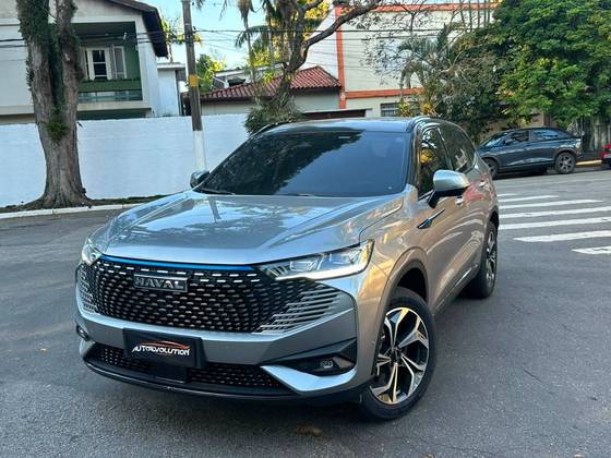GWM HAVAL H6 1.5 PHEV PREMIUM AWD E-TRACTION GWM HAVAL H6 1.5 PHEV PREMIUM AWD E-TRACTION